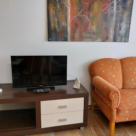 Ferienwohnung Mit Eigenem Garten In Schortens Kültér fotó