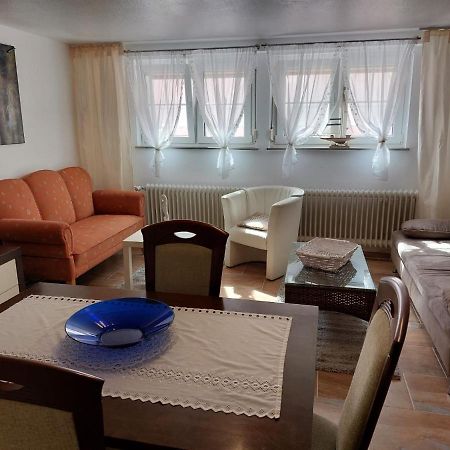 Ferienwohnung Mit Eigenem Garten In Schortens Kültér fotó