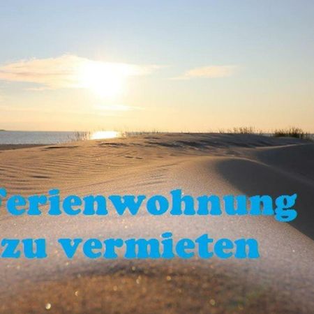 Ferienwohnung Mit Eigenem Garten In Schortens Kültér fotó
