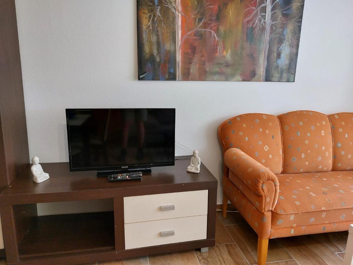Ferienwohnung Mit Eigenem Garten In Schortens Kültér fotó