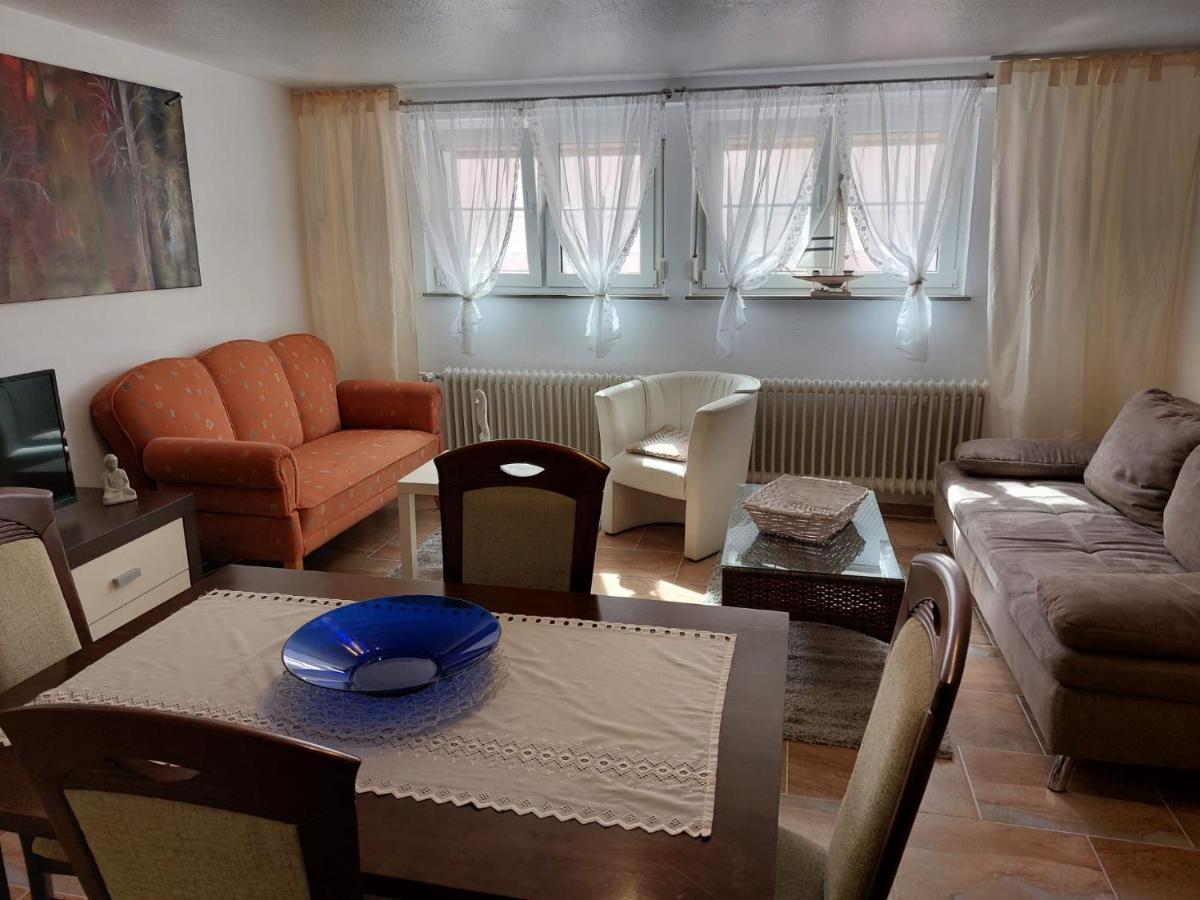 Ferienwohnung Mit Eigenem Garten In Schortens Kültér fotó