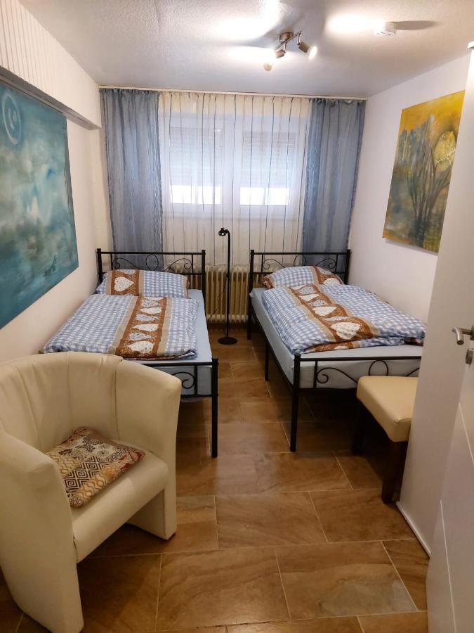 Ferienwohnung Mit Eigenem Garten In Schortens Kültér fotó